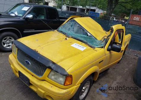 2002 Ford Ranger Edge/Tremor/Xlt z USA, uszkodzony, nr VIN 1FTYR44U42PB15319
